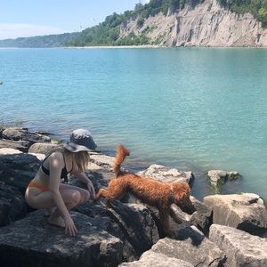 Meet your Posher, Alexandra